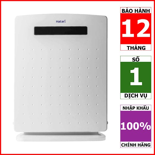 MÁY LỌC KHÔNG KHÍ HATARI HT-AP12