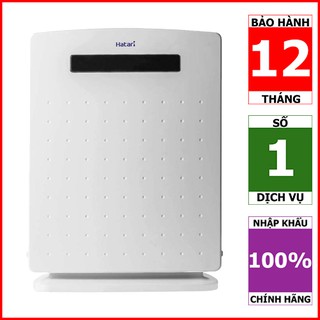 MÁY LỌC KHÔNG KHÍ HATARI HT-AP12