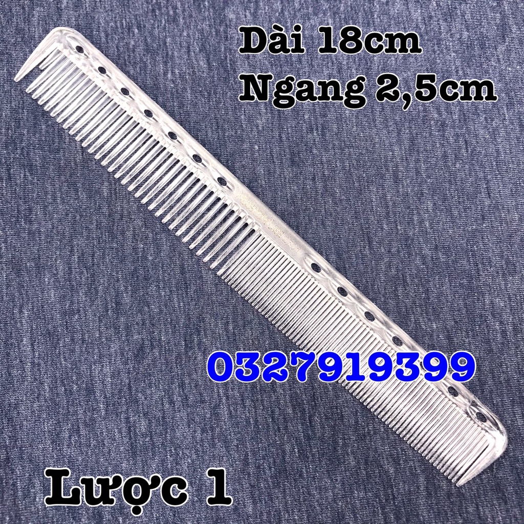 Lược cắt tóc cao cấp Master Lee Y5 ( 45k/chiếc )