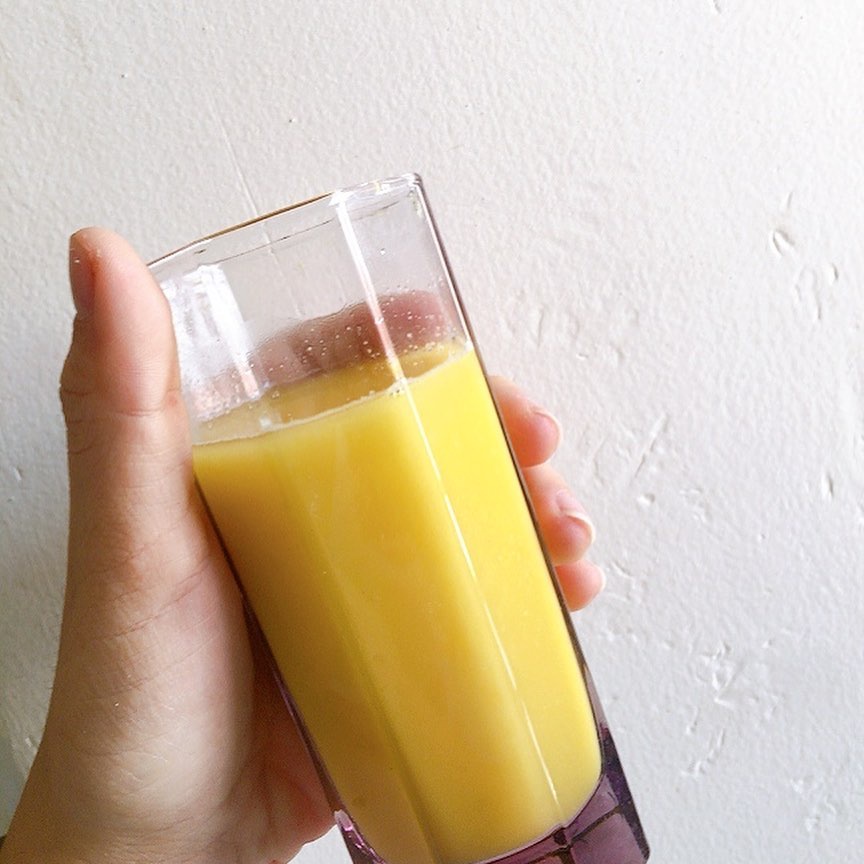 1 Bịch Tinh Bột Nghệ nguyên chất 500g