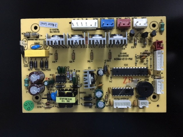 Mạch quạt điều hoà shd7724