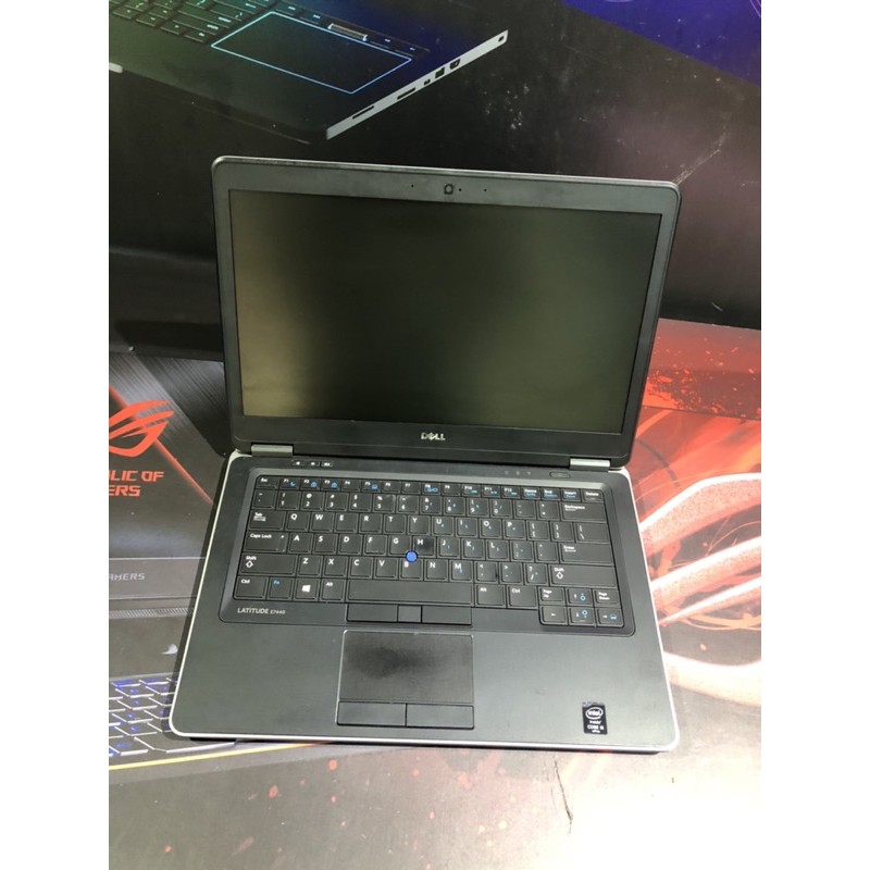 dell 7440  i5/ 4300U/ Ram 4GB / ssd 128GB / Màn 14.0 | BigBuy360 - bigbuy360.vn