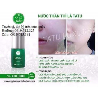 Kem trị nám NAGA N4