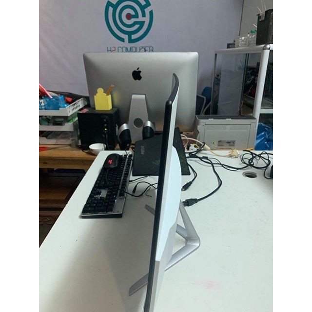 Màn Hình HUGON 24INCH CONG 75HZ | BigBuy360 - bigbuy360.vn