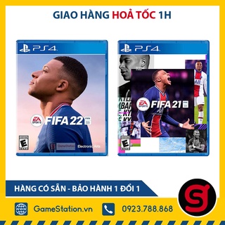 Mua Game PS4 Mới: FIFA 22/ FIFA 21 Standard