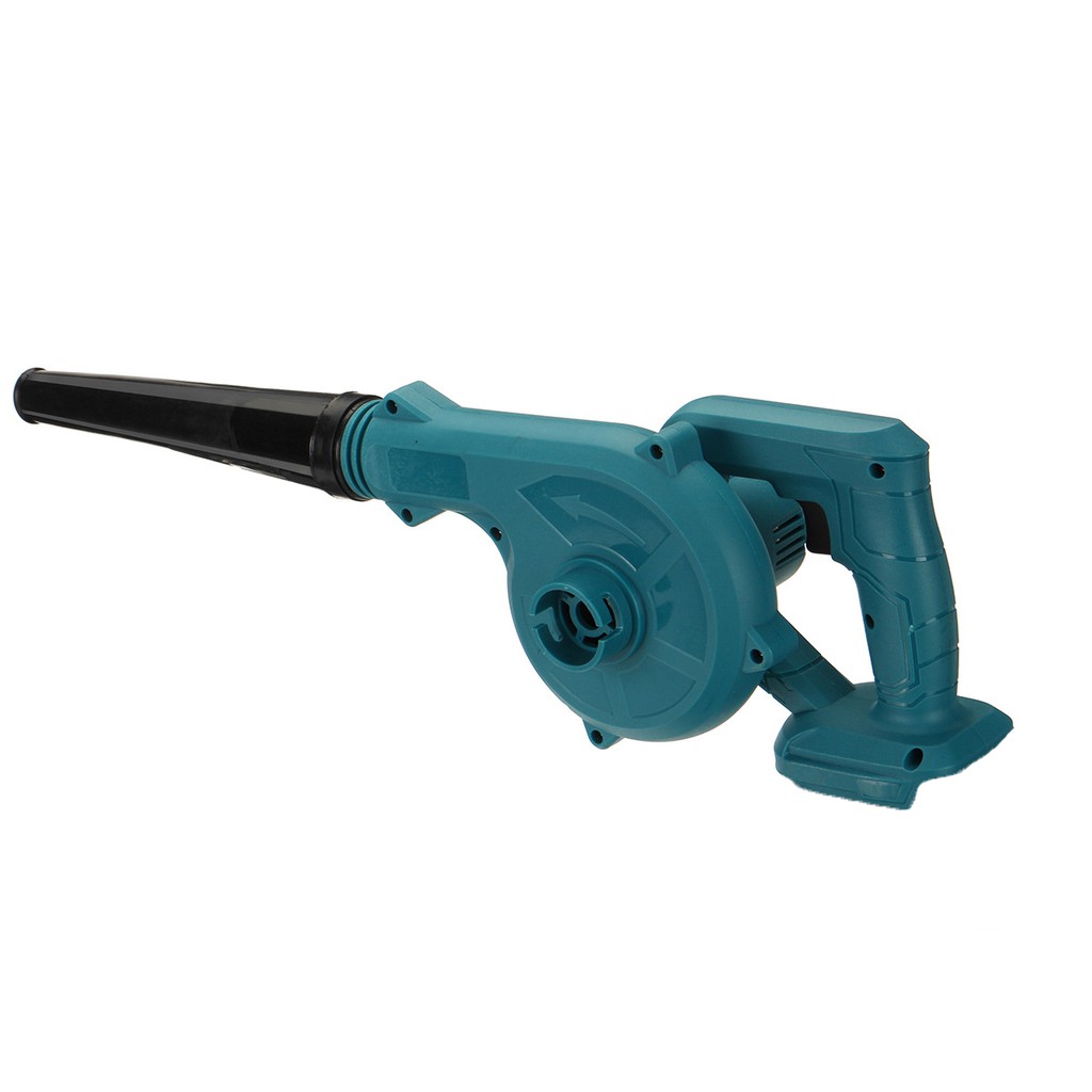 Thân Máy Thổi Bụi 21V Dùng Chung Pin MAKITA 18V