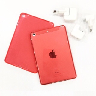 ốp silicon ipad mini 1/2/3 nhiều màu ( bán kèm giá đỡ cực rẻ )