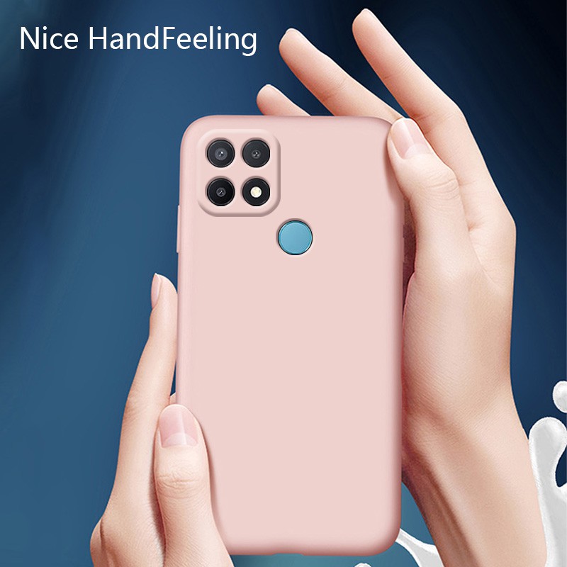 Oppo Ốp Điện Thoại tpu Dẻo Màu Sắc Ngọt Ngào Xinh Xắn Cho oppoa15s oppo a15 a15s oppoa15s oppoa15