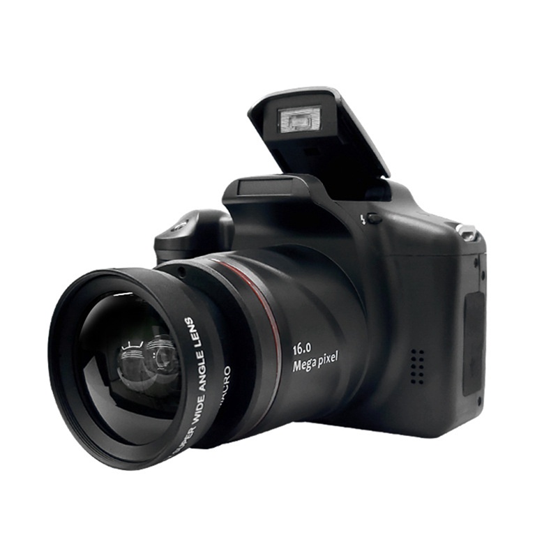 Máy Ảnh Kỹ Thuật Số Cầm Tay Phóng To 16X 16MP HD