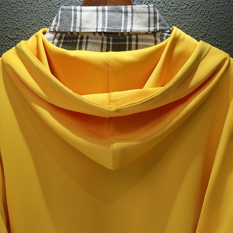 Áo khoác hoodie đen cho nam | BigBuy360 - bigbuy360.vn