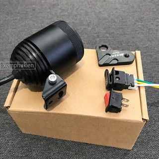 Pat Gắn Đèn Trợ Sáng L4