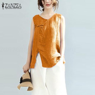 Áo Voan Sát Nách Cổ Tim Phong Cách Cổ Điển Thanh Lịch Dành Cho Nữ