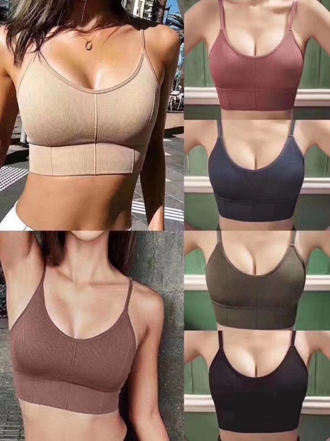 MỚI NHẤT- ÁO BRA GÂN BO NÂNG NGỰC MS 565