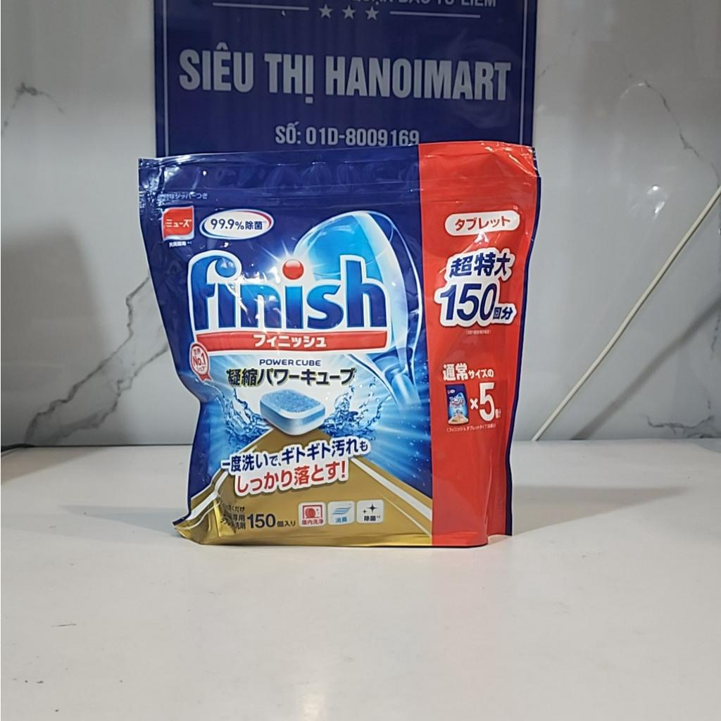 Viên rửa bát Finish Quantum 100 viên - Finish Ultimate 60 viên ( nhập khẩu đức Đức )