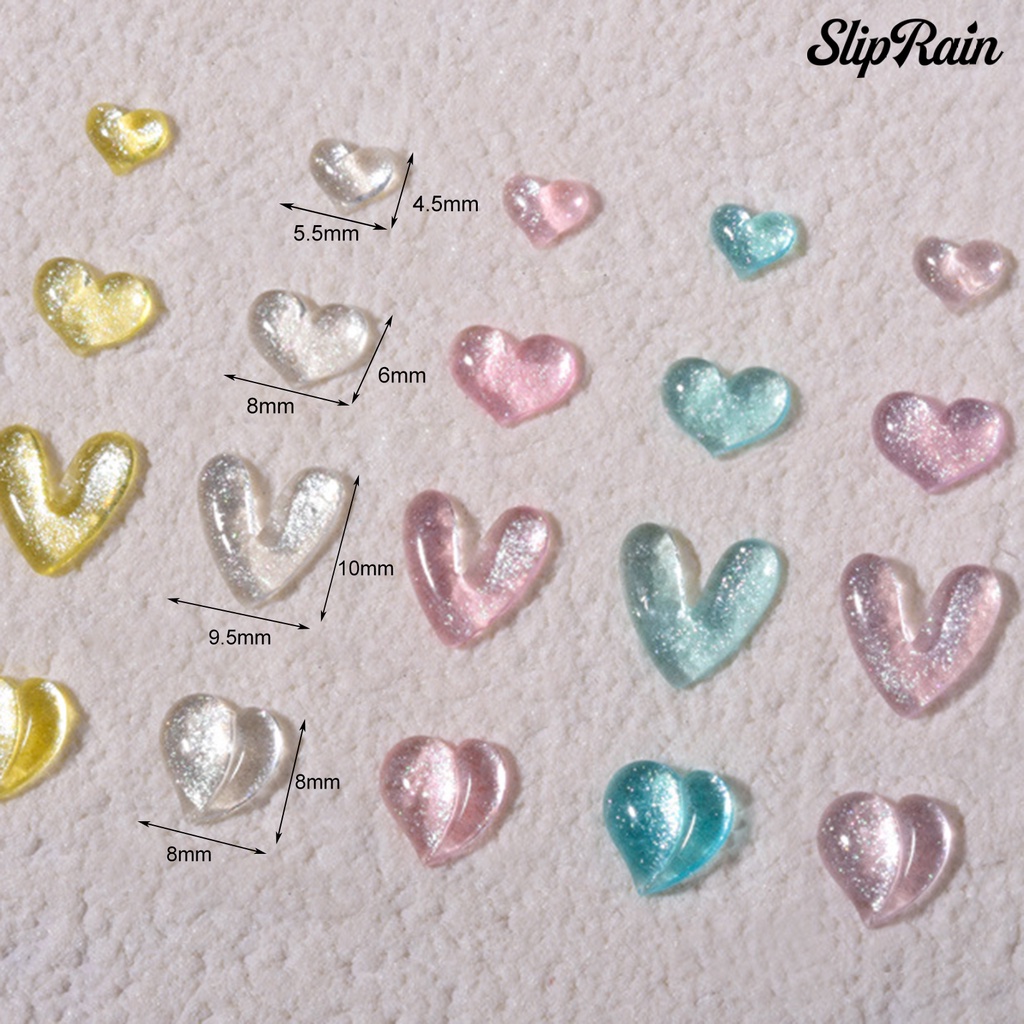 Set 30 phụ kiện trang trí móng tay nghệ thuật | BigBuy360 - bigbuy360.vn