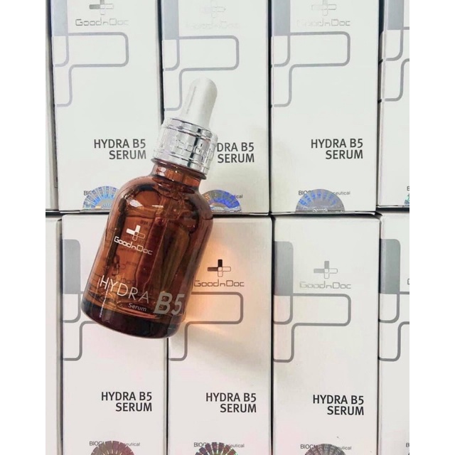 [DATE 08/27] Tinh Chất Dưỡng Ẩm, Phục Hồi GoodnDoc Hydra B5 Serum