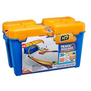 Set đồ chơi Hot Wheel lớn lắp ráp đường đua