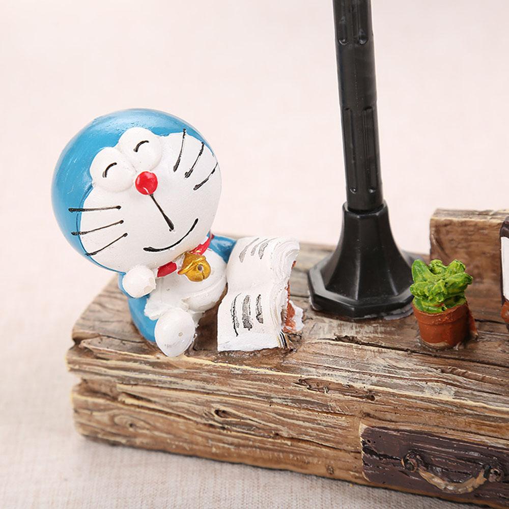 Mô Hình Nhân Vật Doraemon Xinh Xắn REBUY1 Bằng Nhựa PVC