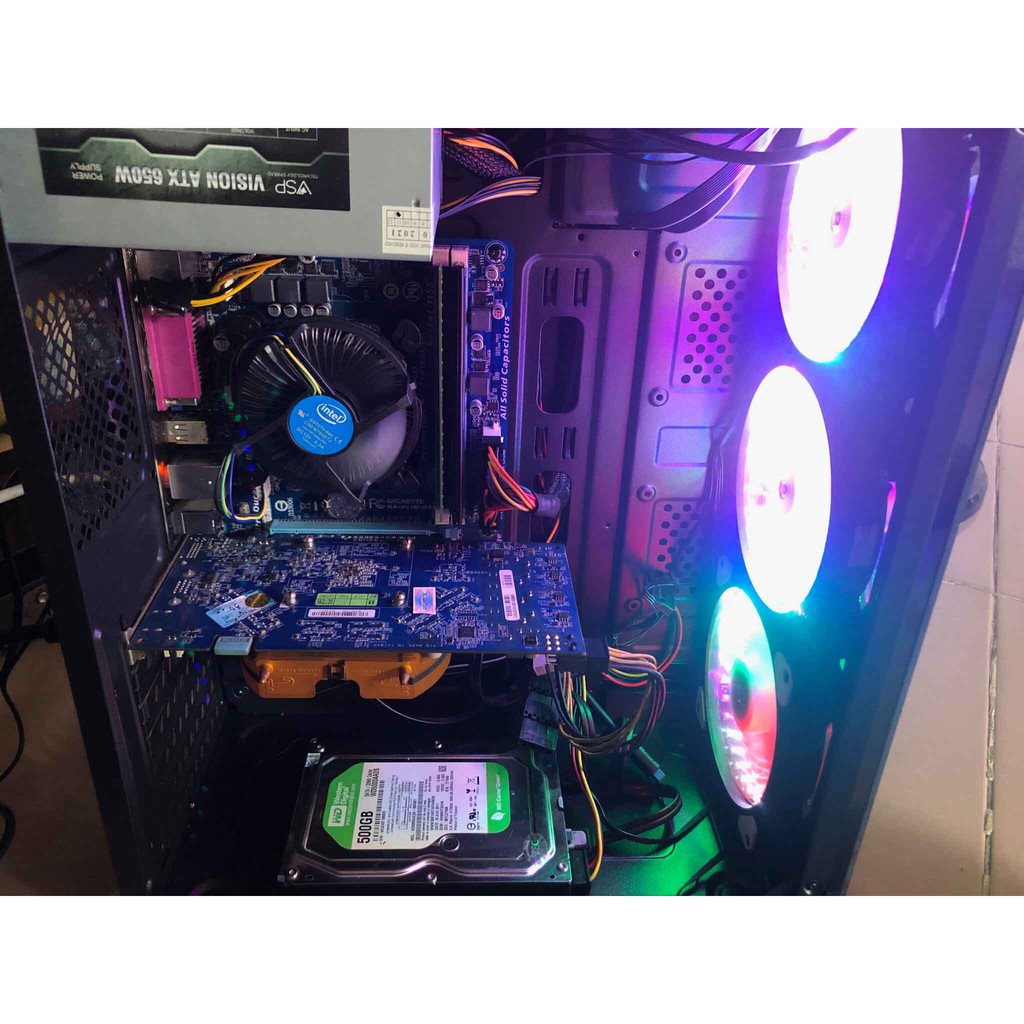Bộ máy  Core I5 – Đồ họa, Gaming,( tặng kèm bàn phím, chuột, kết nối wifi) | BigBuy360 - bigbuy360.vn