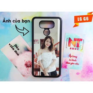 Ốp lưng LG G6 in hình theo yêu cầu