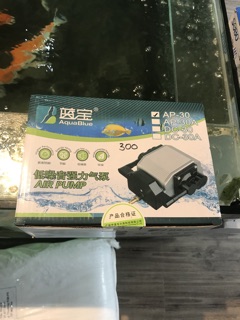 Máy Oxi Aqua Blue AP-30