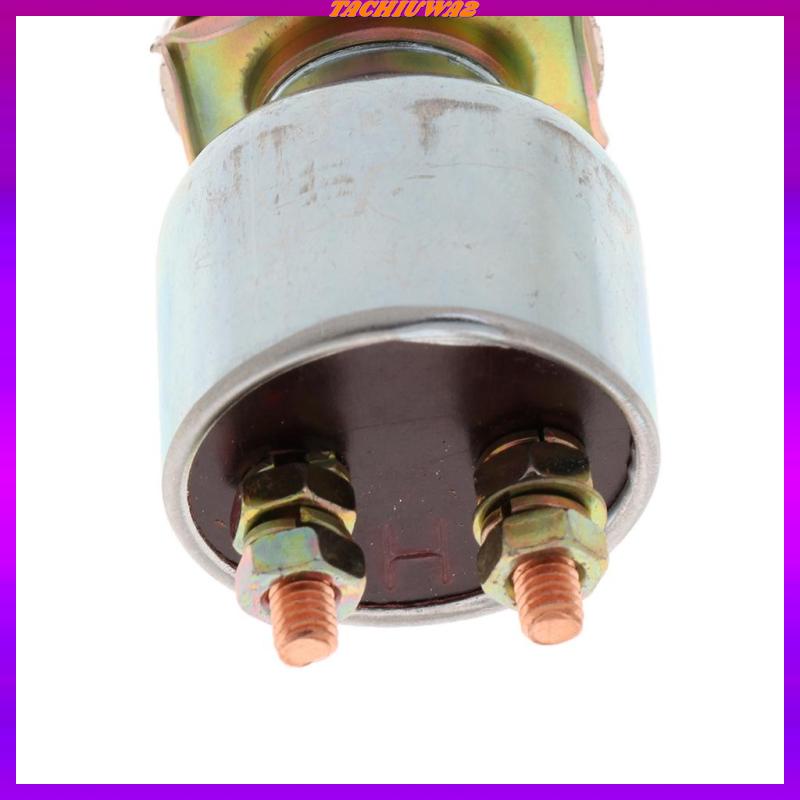 [Tachiuwa2] Công Tắc Khởi Động Xe Hơi Xe Tải 12V Chất Lượng Cao