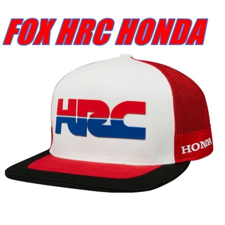 Mũ Lưỡi Trai Hình Cáo Đua Xe Máy Honda HRC