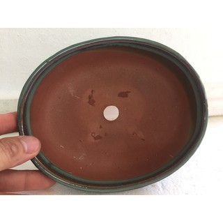 CHẬU BONSAI MINI OVAL