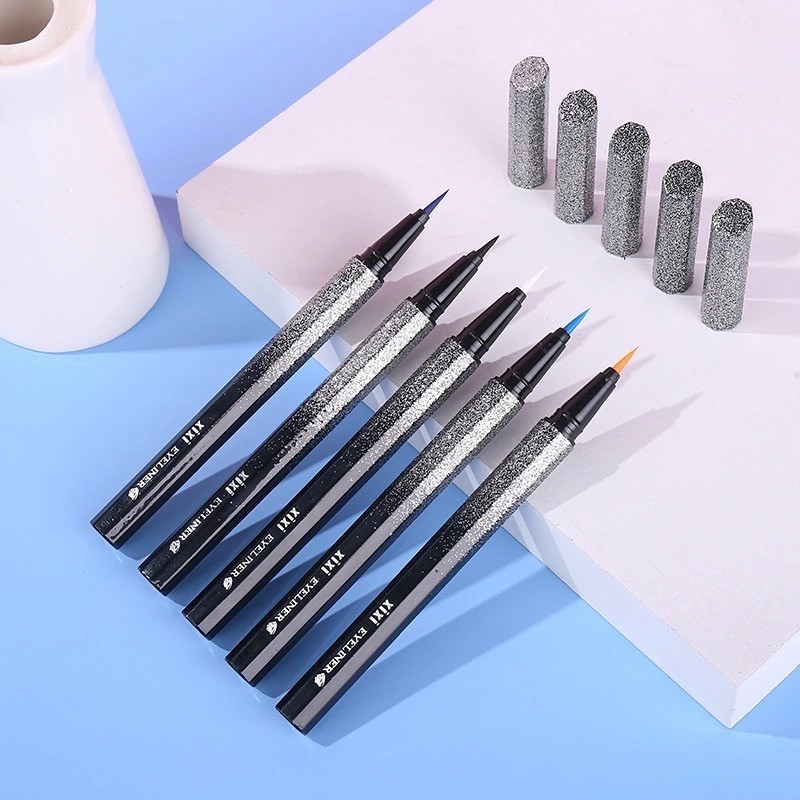 Bút kẻ mắt lâu trôi Xixi nội địa trung bền màu không lem | BigBuy360 - bigbuy360.vn