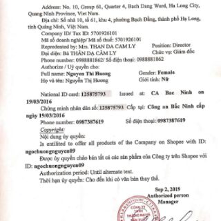 Dầu tỏi diệp chi gold