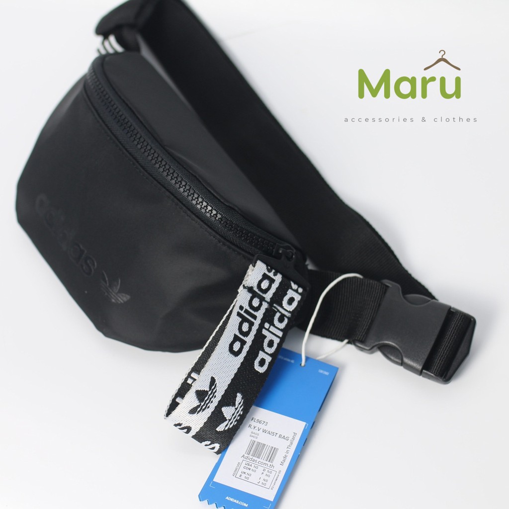 Túi bao tử đeo chéo WAIST BAG | BigBuy360 - bigbuy360.vn