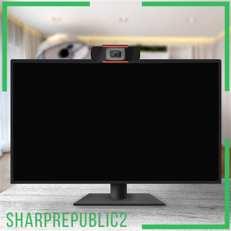 Webcam Tự Động Lấy Nét Sharprepublic2 720p Hd Tự Động Lấy Nét Tích Hợp Micro Cho Pc | BigBuy360 - bigbuy360.vn