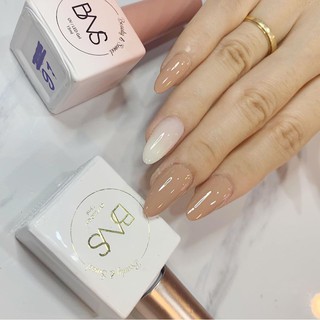 Sơn gel thạch BNS màu Cafe - 15ml