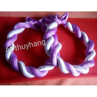 Mấn áo dài theo yêu cầu