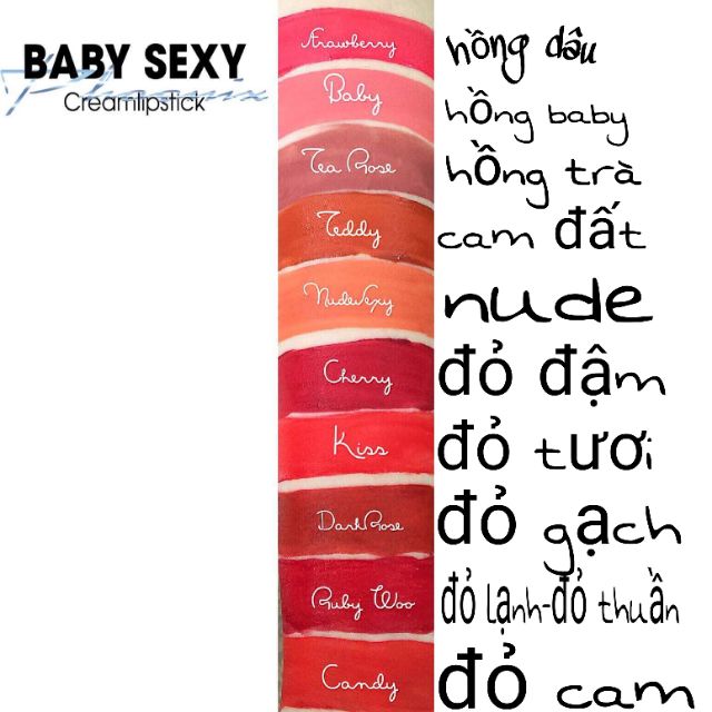 Son Babesexy Cream