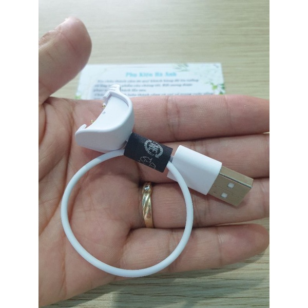 Dây Sạc Sam Sung Galaxy Fit E R375. Hàng Chính Hãng Nguyên Seal
