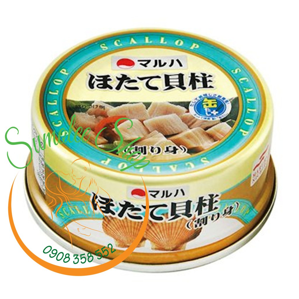 Ruốc Sò Điệp Cho Bé - Date 2025
