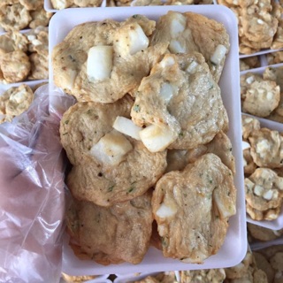 59k - 500 gram Chả cá Thu Pah Mực
