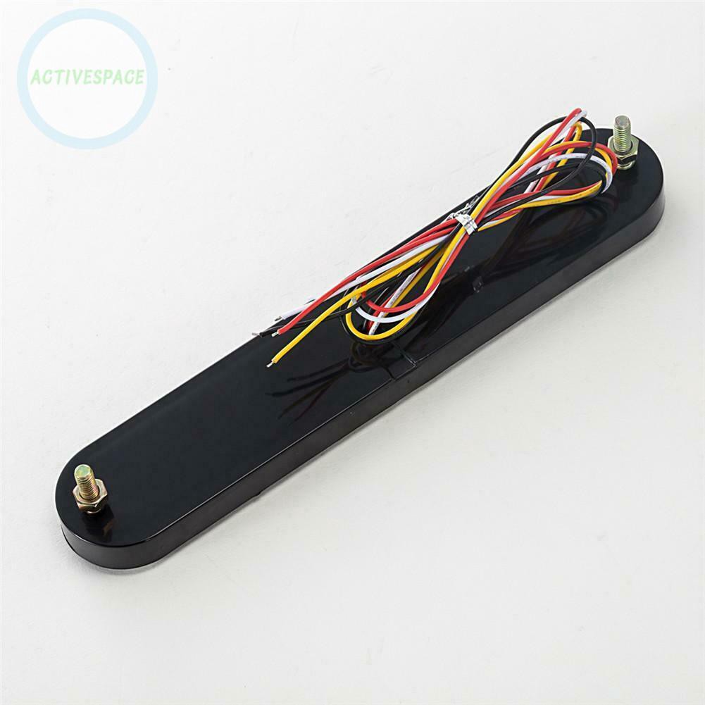 ♘✴✉Thanh đèn LED neon halo báo dừng/xi nhan 12-24V IP67 gắn đuôi xe tải kéo RV | BigBuy360 - bigbuy360.vn