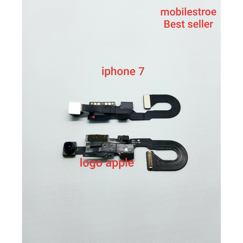 Camera Trước Cỡ Nhỏ / Mic / Loa Cho Iphone 7 / 7g Chính Hãng 100%