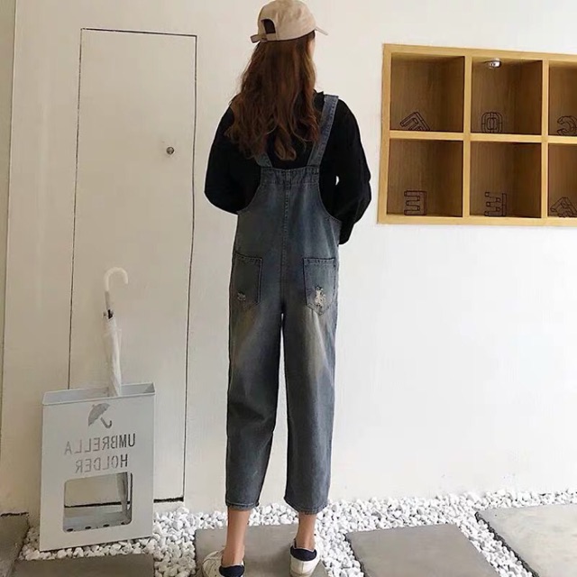 ❌ORDER❌ Yếm jeans dài | BigBuy360 - bigbuy360.vn