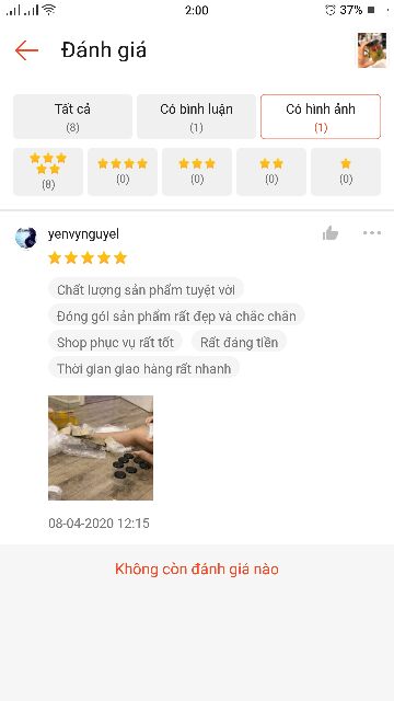 Set 10 chai hũ thủy tinh chưng yến, đựng trà 220ml