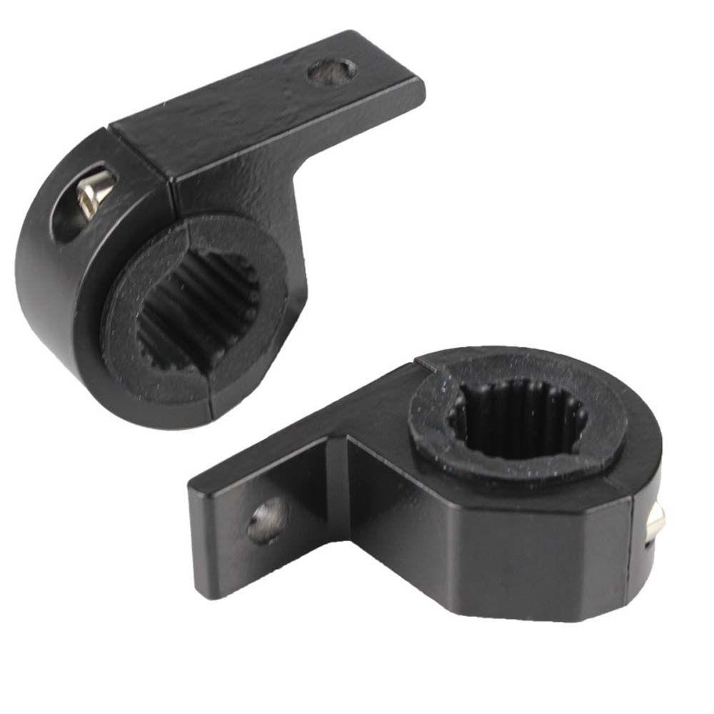 Giá Kẹp Đèn Pha NICKOLAS Chuyên Dụng Cho Xe Đạp