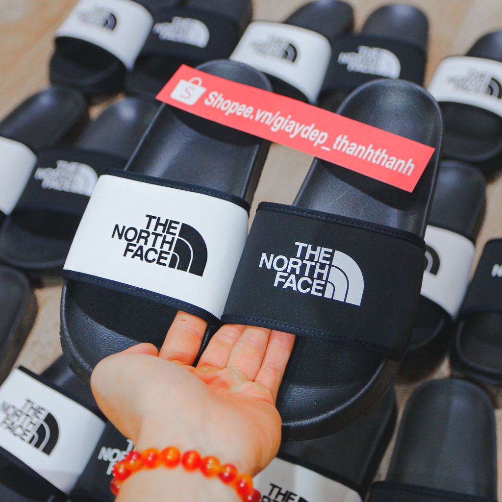 Dép bigsize the north face quai ngang nam nữ unisex