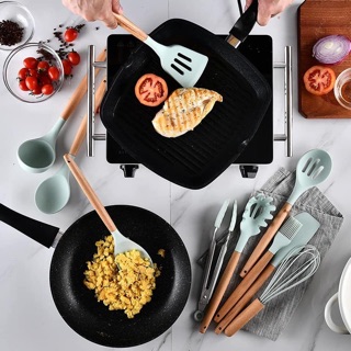 BỘ DỤNG CỤ NHÀ BẾP 11 MÓN
