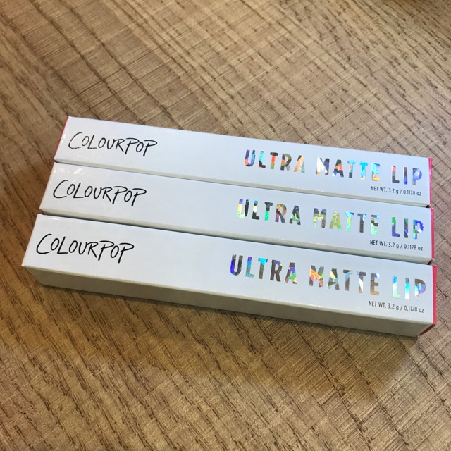 Son kem ColourPop Ultra Lip