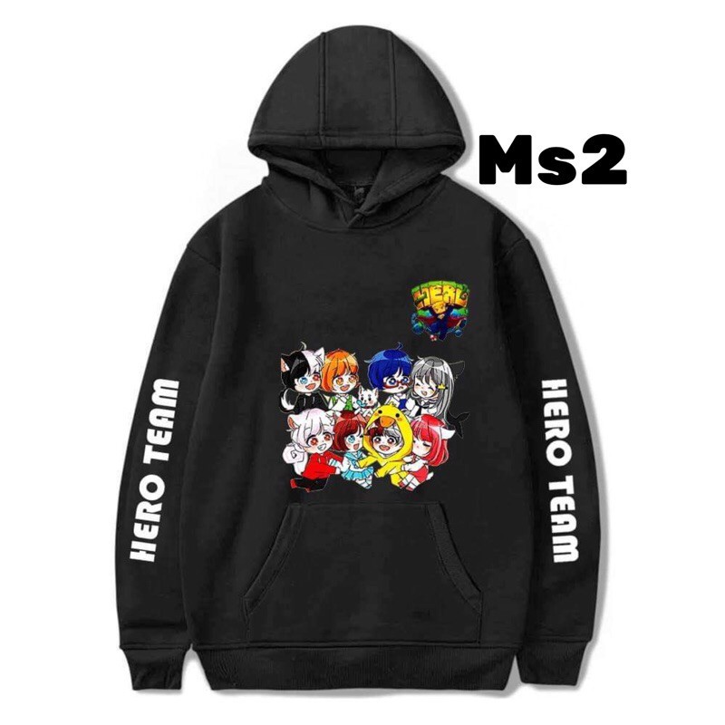 [Xả hàng]Áo hoodie Hero team miniworld | BigBuy360 - bigbuy360.vn