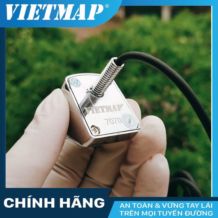 Camera lùi hồng ngoại VIETMAP PC7070 cho xe ô tô | BigBuy360 - bigbuy360.vn