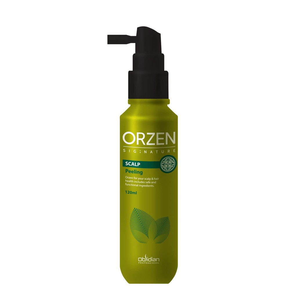 Tẩy tế bào da đầu chết Orzen Signature Scalp Peeling Hàn Quốc 120ml