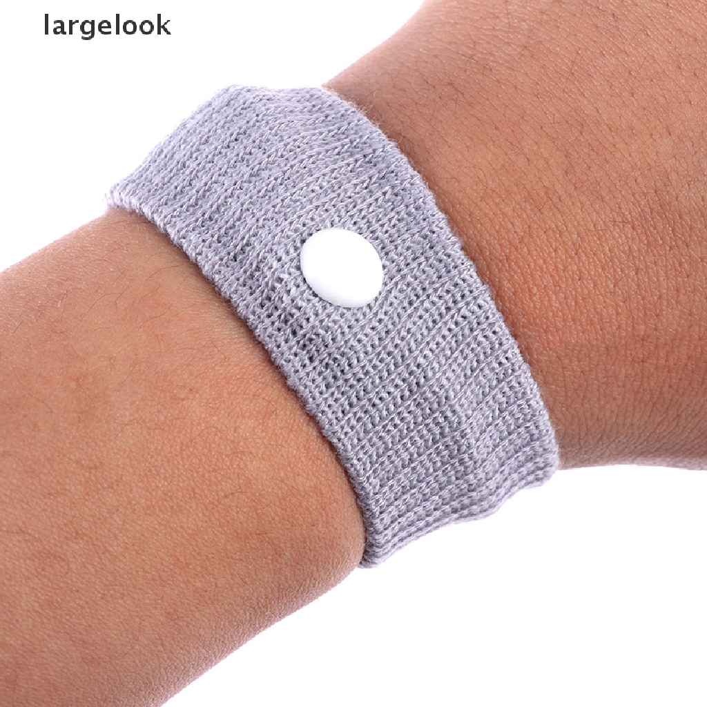 [Hàng mới về] Set 10 vòng đeo tay chống buồn nôn say tàu xe chuyên dụng